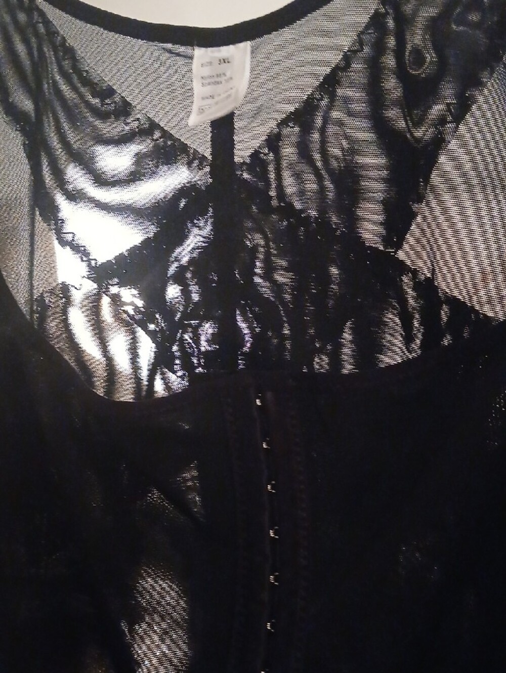 Sexy  Women’s Corset Bodysuit